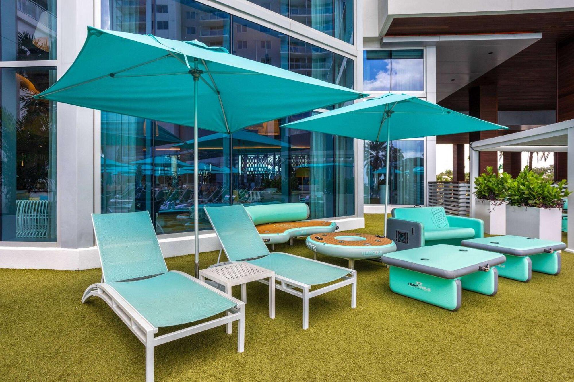 Wyndham Grand Clearwater Beach Ngoại thất bức ảnh