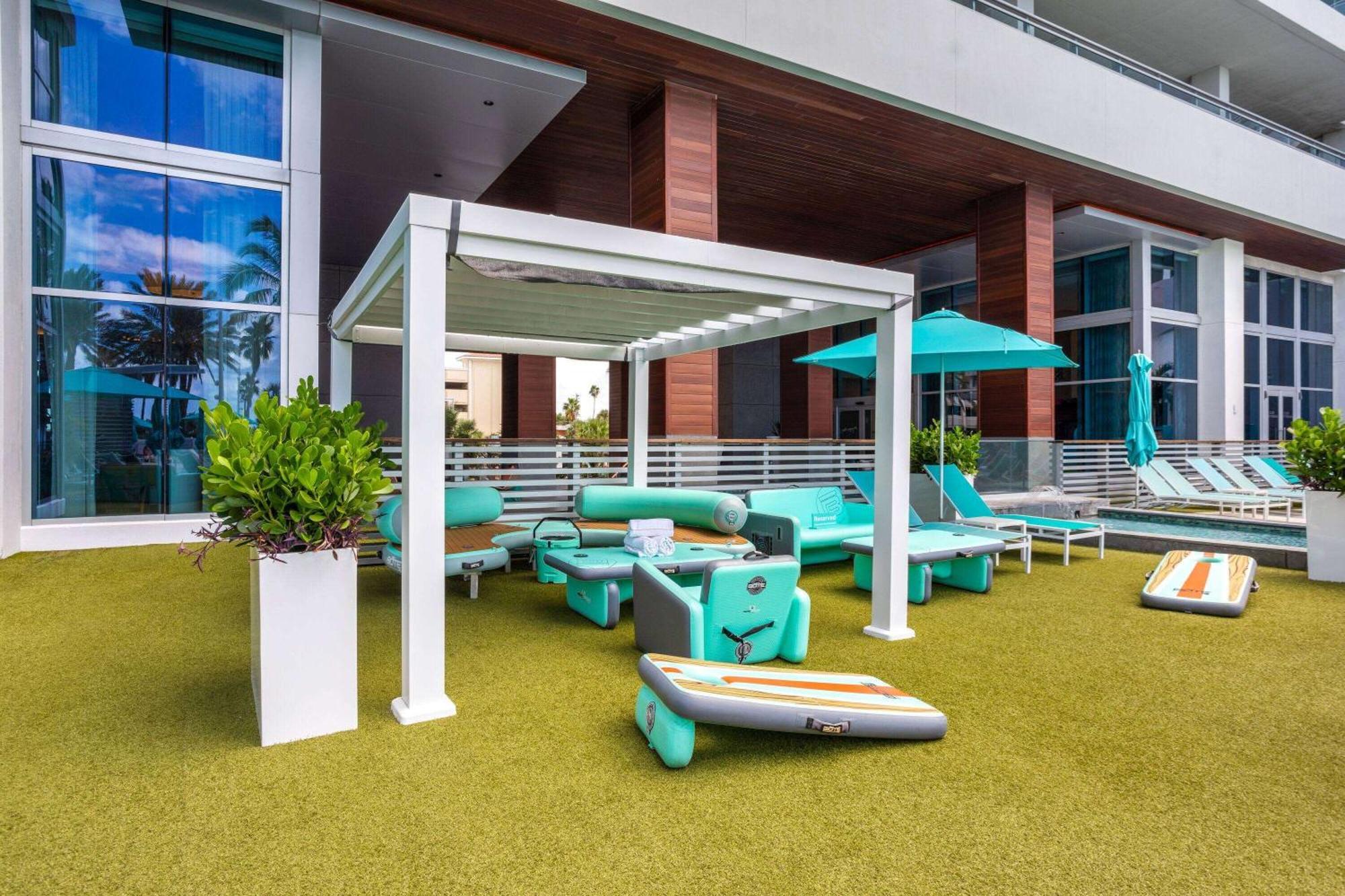 Wyndham Grand Clearwater Beach Ngoại thất bức ảnh