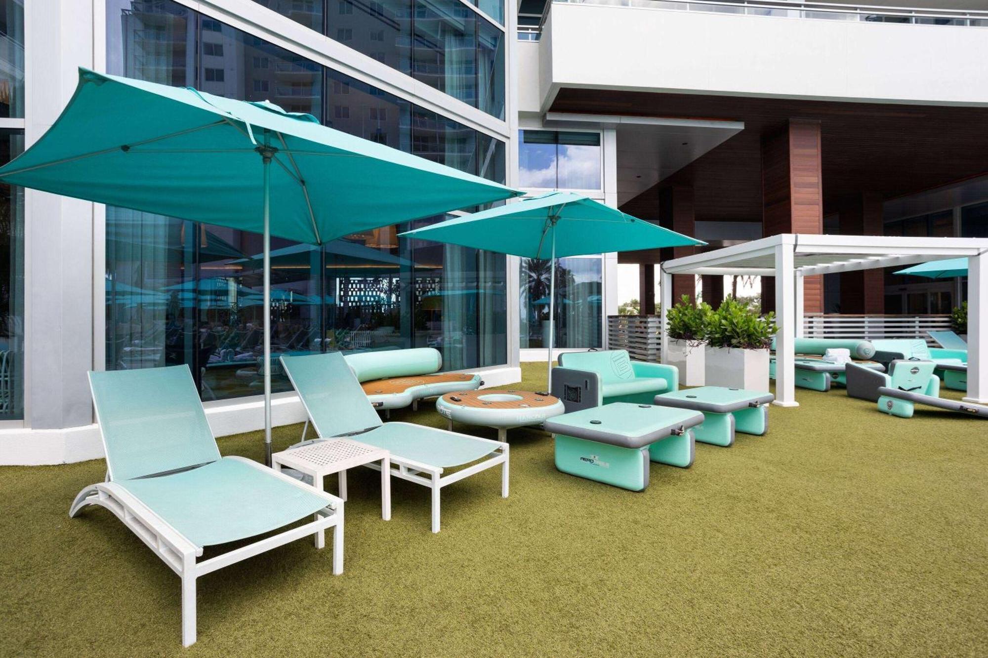 Wyndham Grand Clearwater Beach Ngoại thất bức ảnh