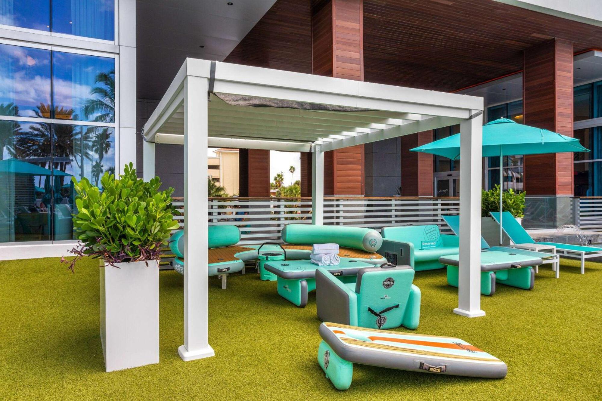 Wyndham Grand Clearwater Beach Ngoại thất bức ảnh